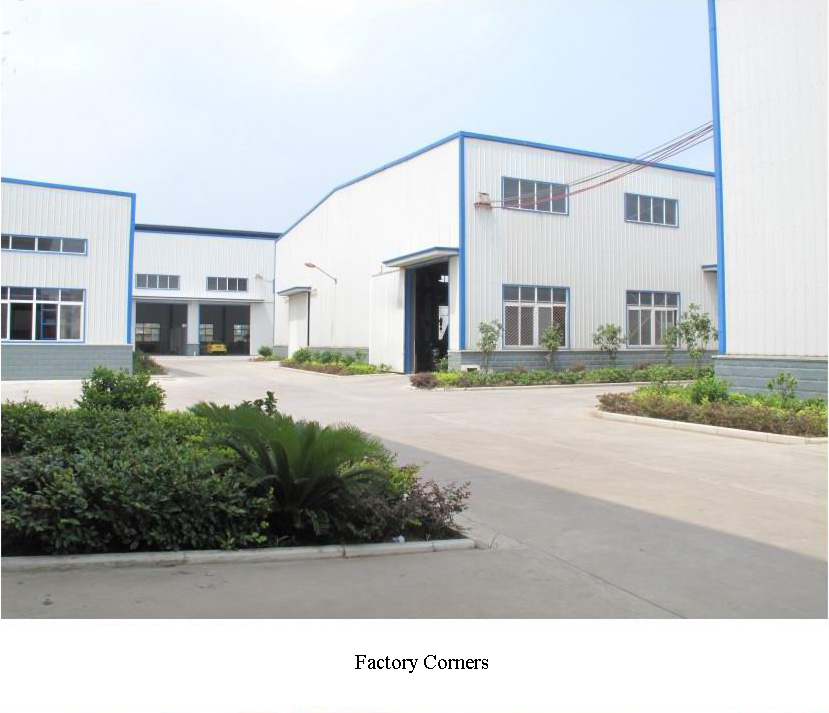 Pictures of Our Factory